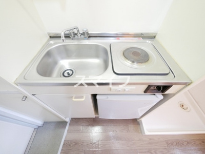 【キッチン】 | シャトーサンショウ