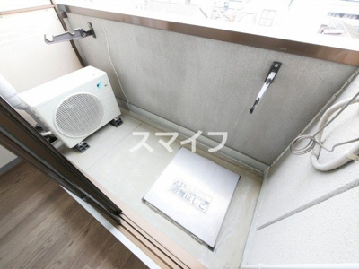 【バルコニー】 | シャトーサンショウ