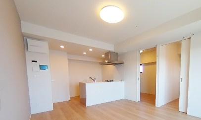 【居間・リビング】