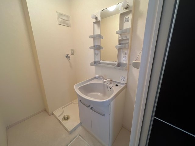 ダンディライオンの独立洗面台