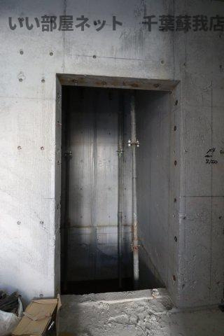 松山ビルの設備|エレベーター