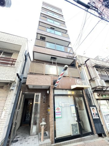 白蘭マンション