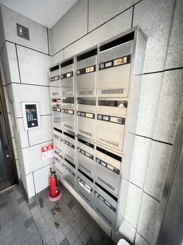 白蘭マンションのその他共用部分