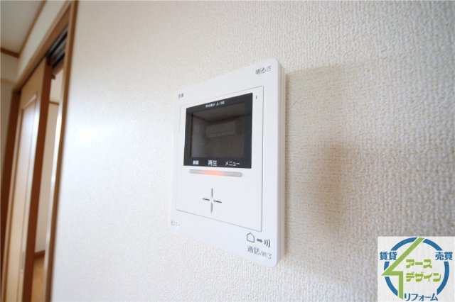 ピエール　カーサのセキュリティ|※類似部屋