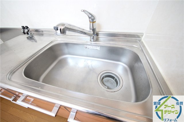 ピエール　カーサのキッチン|※類似部屋