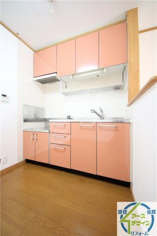 ピエール　カーサのキッチン|※類似部屋