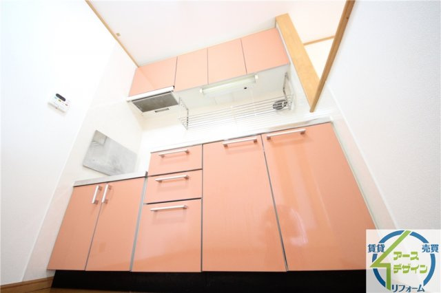 ピエール　カーサのキッチン|※類似部屋