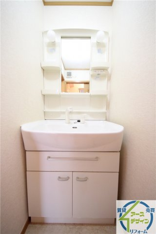 ピエール　カーサの洗面所|※類似部屋