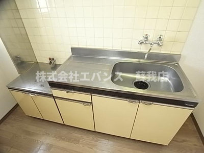 【キッチン】 | b’CASA千葉蘇我re-born