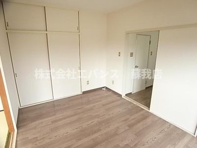 【寝室】 | b’CASA千葉蘇我re-born