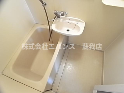 【浴室】 | b’CASA千葉蘇我re-born