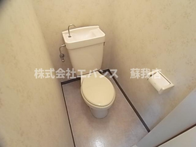 【トイレ】 | b’CASA千葉蘇我re-born