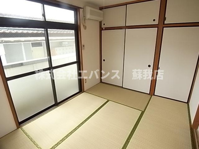 【和室】 | b’CASA千葉蘇我re-born