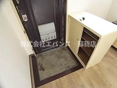 【玄関】 | b’CASA千葉蘇我re-born