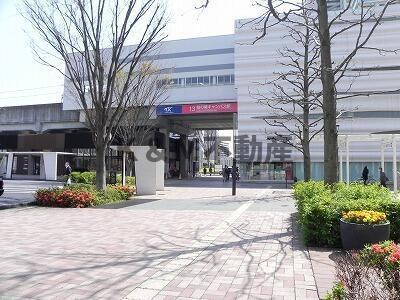 パルテールの周辺|ＴＸ線　柏の葉キャン…まで850m 