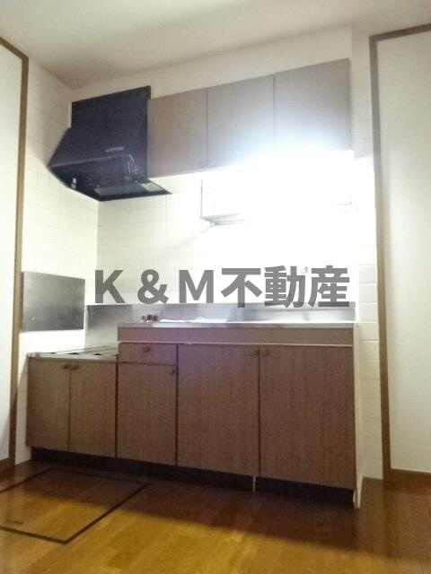 パルテールのキッチン|お料理しやすいキッチンです