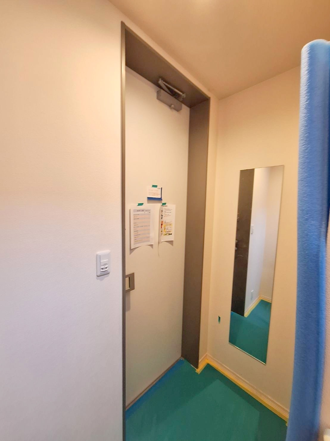 Mitaka Style Ⅲの玄関