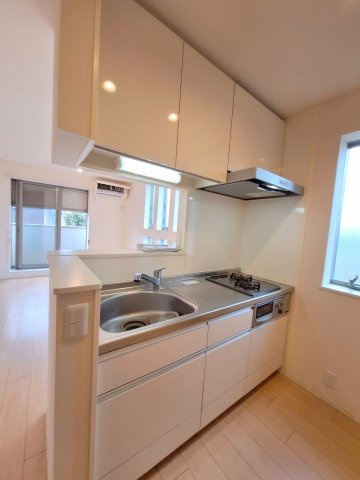 Mitaka Style Ⅲのキッチン