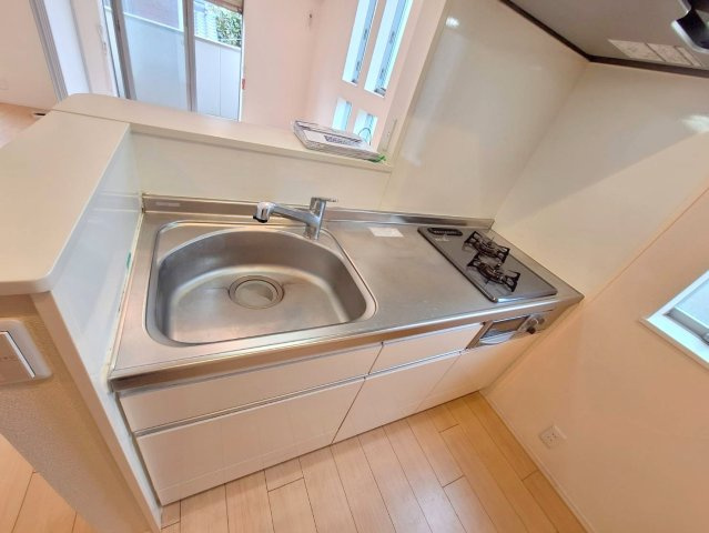 Mitaka Style Ⅲのキッチン