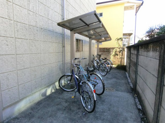 【その他共用部分】 | 駐輪場