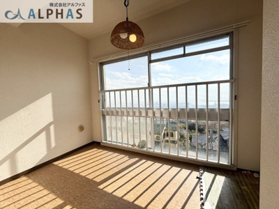 【その他】 | エクセル住吉台 | 多目的に使えるサンルームあり♪