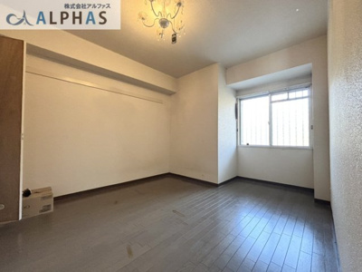 【洋室】 | エクセル住吉台 | スッキリと飽きの来ないシンプルな洋室♪