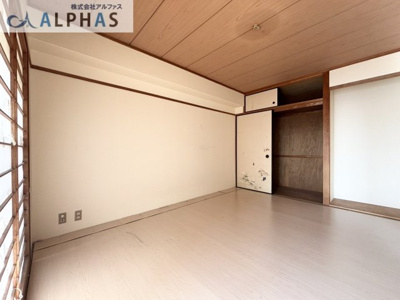 【和室】 | エクセル住吉台 | 各居室に収納がありお部屋がスッキリと片づきます♪