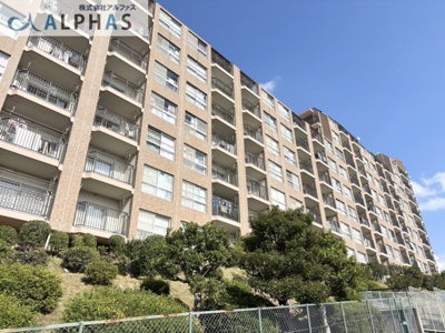 【外観】 | エクセル住吉台 | 自然に囲まれた住環境♪