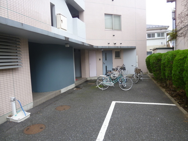 オーツハウスのその他共用部分|★自転車駐輪可★