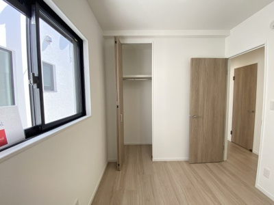 【収納】 | 嘉手納屋良Ⅱ（全5棟）3号棟 | ※同仕様写真です