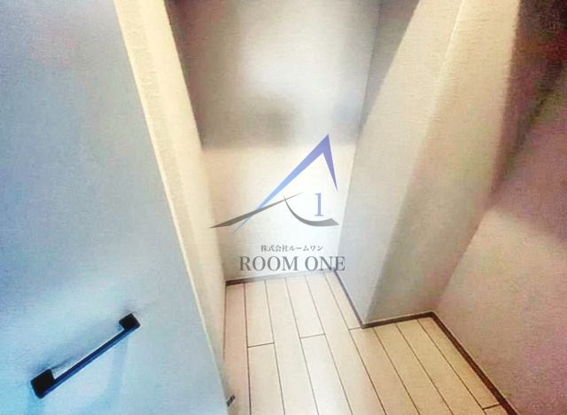 KLEIS青井の収納|収納です。