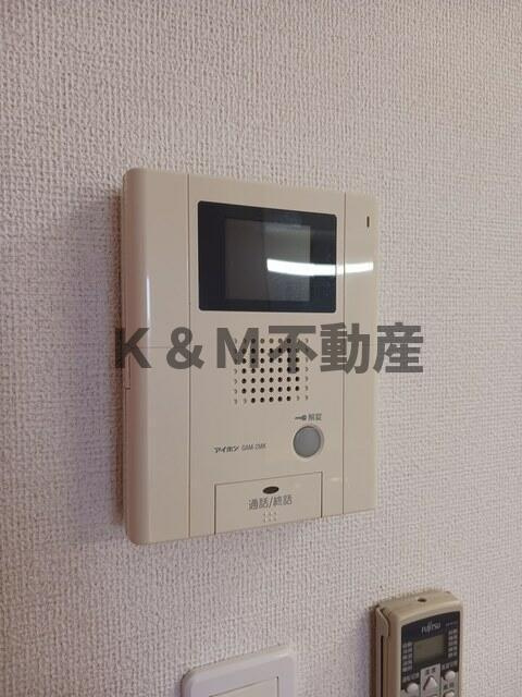 クレメントガーデンのセキュリティ| 