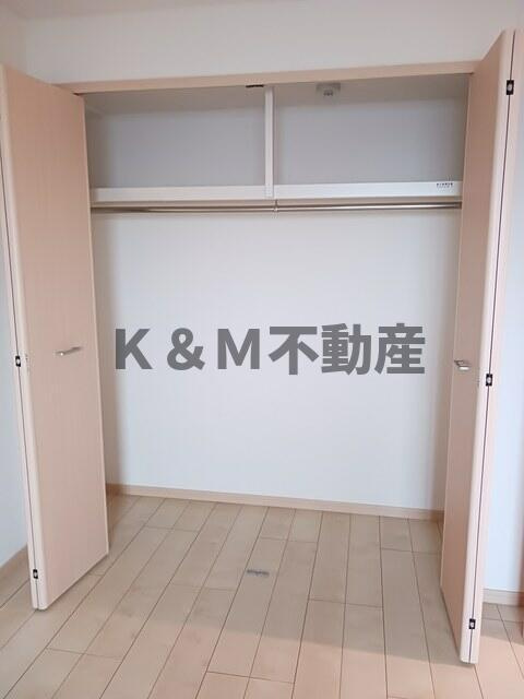 クレメントガーデンの収納|こまごまとしたものを収納できそうですね