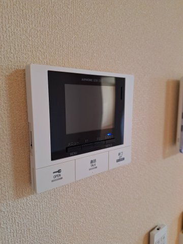 グリーンリーブズ稲荷山のセキュリティ