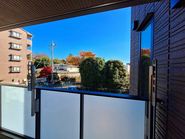 グリーンリーブズ稲荷山の展望