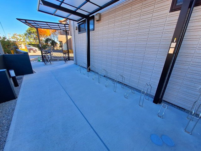 グリーンリーブズ稲荷山のその他共用部分