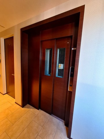 グリーンリーブズ稲荷山のその他共用部分