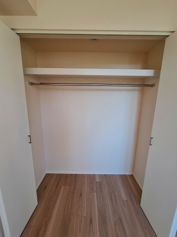 グリーンリーブズ稲荷山の収納