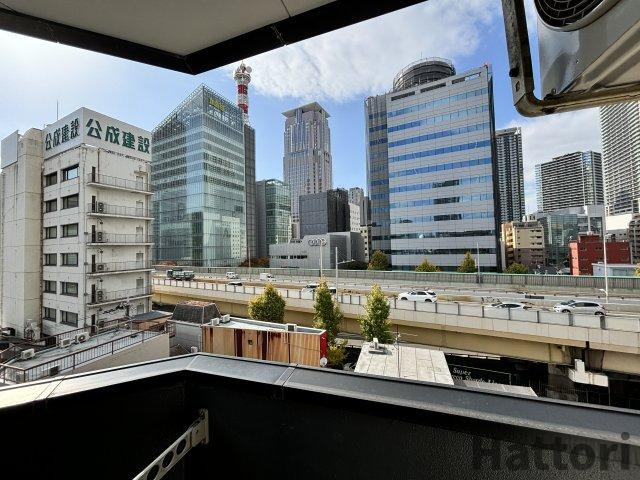 アリバ豊崎の展望