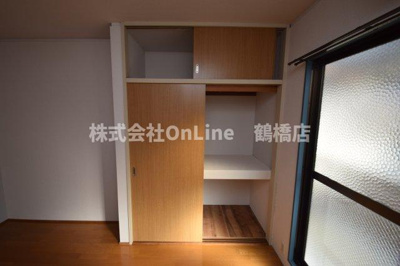 【収納】 | 岡本マンション