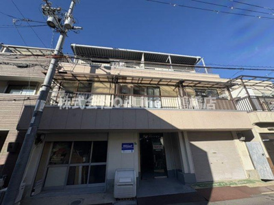 【外観】 | 岡本マンション