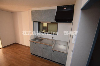 【キッチン】 | 岡本マンション