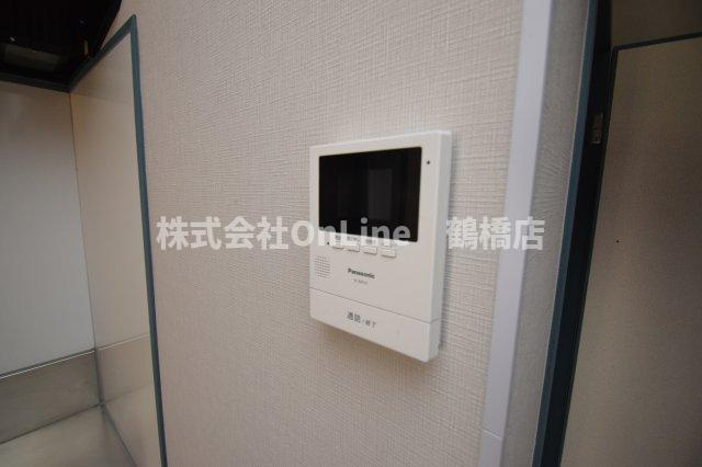 岡本マンションのセキュリティ