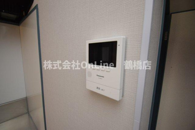 【セキュリティ】 | 岡本マンション