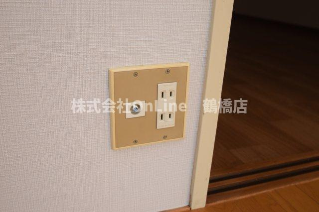 岡本マンションのセキュリティ