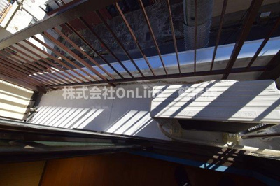 【バルコニー】 | 岡本マンション