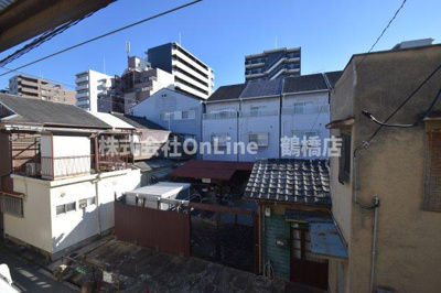 【展望】 | 岡本マンション