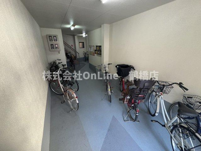 岡本マンションのその他