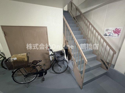 【その他共用部分】 | 岡本マンション
