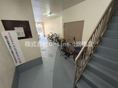 【その他共用部分】 | 岡本マンション